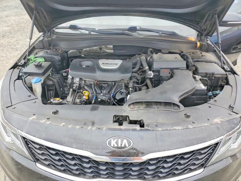Aukcja sprzedaży 2019 Kia Optima, vin: 5XXGU4L14KG304111, numer aukcji: 67334226