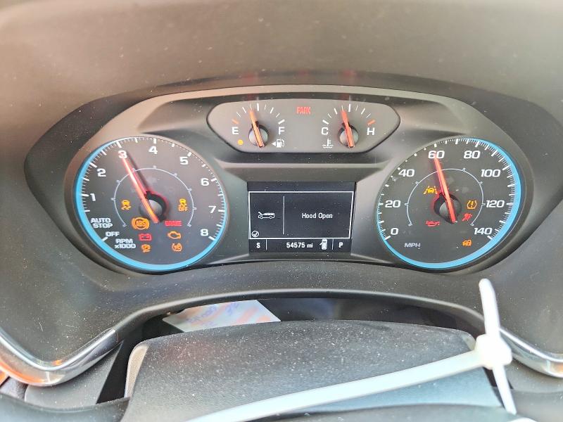 Продаж на аукціоні авто 2020 Chevrolet Equinox, vin: 2GNAXSEV3L6166130, номер лоту: 67430956