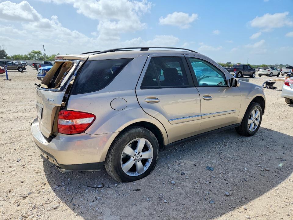 Aukcja sprzedaży 2007 Mercedes-benz Ml, vin: 4JGBB75E27A275627, numer aukcji: 68835266