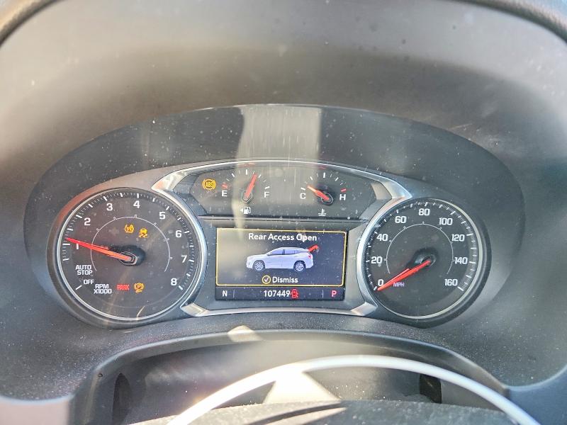 Aukcja sprzedaży 2021 Gmc Terrain, vin: 3GKALPEV2ML370565, numer aukcji: 68602526