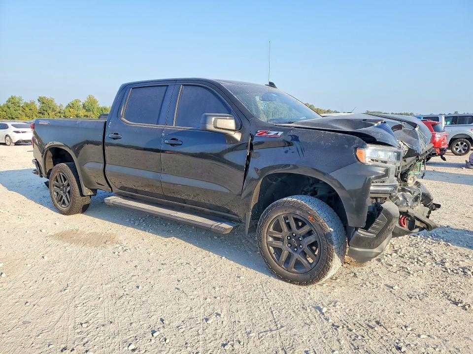 Продажа на аукционе авто 2021 Chevrolet Silverado, vin: 1GCPYFED6MZ378248, номер лота: 70211026