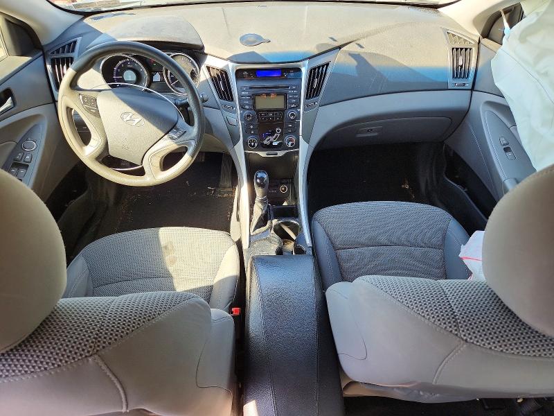 70471586 :رقم المزاد ، 5NPEB4AC5DH788623 vin ، 2013 Hyundai Sonata مزاد بيع