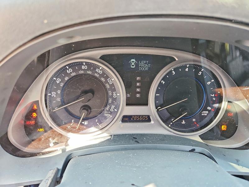 2010 Lexus Is 250 მანქანა იყიდება აუქციონზე, vin: JTHBF5C20A5120773, აუქციონის ნომერი: 67492336