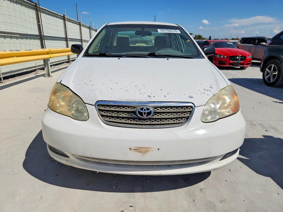 69708676 :رقم المزاد ، 1NXBR32EX6Z604032 vin ، 2006 Toyota Corolla مزاد بيع