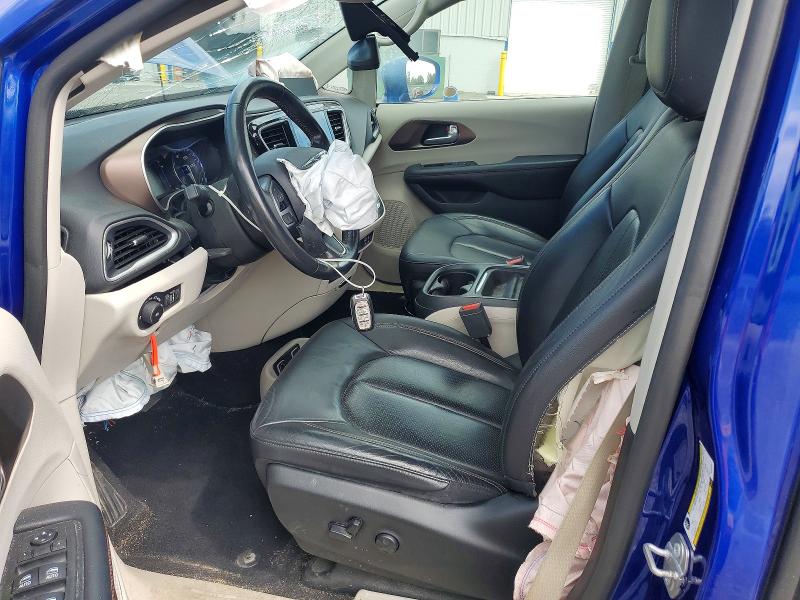 Aukcja sprzedaży 2019 Chrysler Pacifica, vin: 2C4RC1BG7KR550027, numer aukcji: 67812606