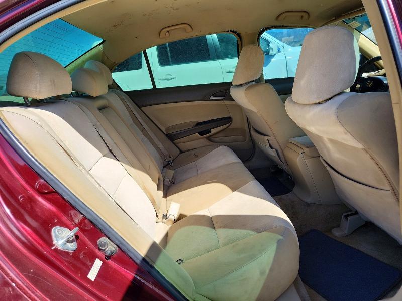 70131136 :رقم المزاد ، 1HGCP26438A004274 vin ، 2008 Honda Accord مزاد بيع