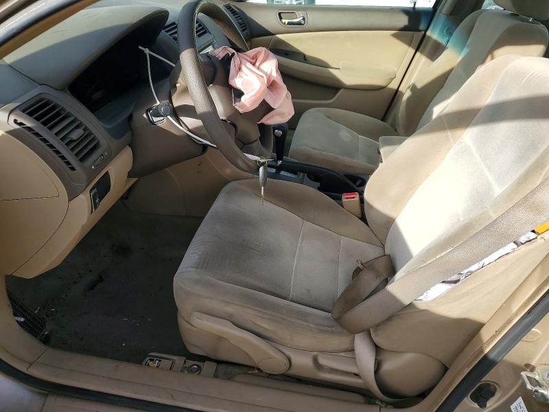 Aukcja sprzedaży 2005 Honda Accord, vin: 1HGCM56125A130539, numer aukcji: 69129886