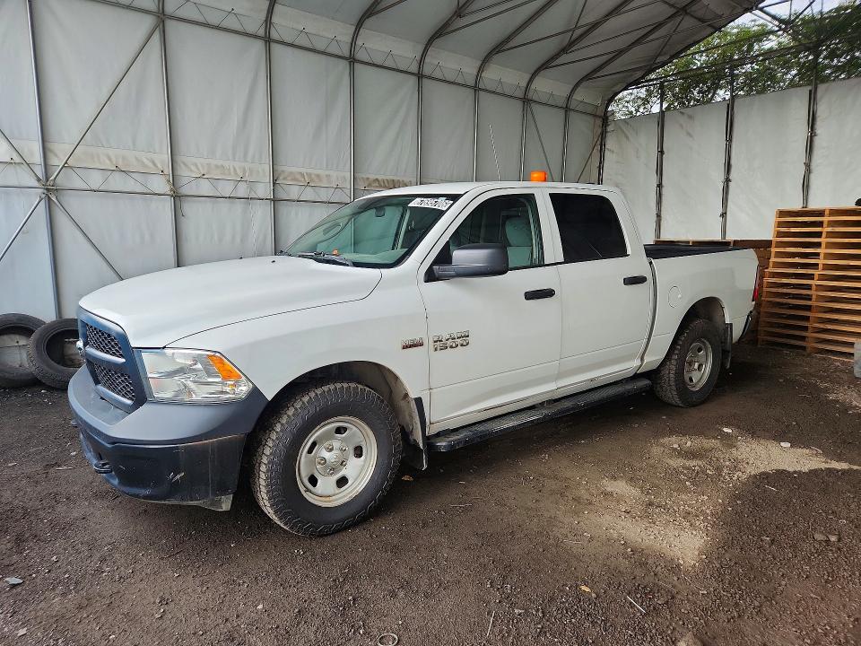 Auction sale of the 2018 Ram 1500, vin: 1C6RR7KT0JS352084, lot number: 67695706