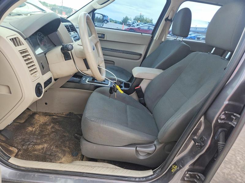 Продаж на аукціоні авто 2012 Ford Escape, vin: 1FMCU0C75CKA82807, номер лоту: 69703116