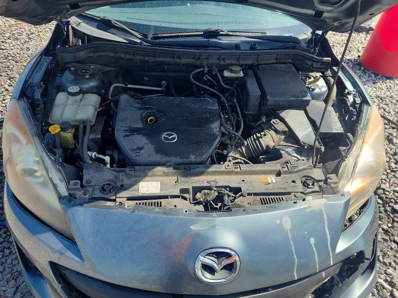 Продажа на аукционе авто 2013 Mazda 3, vin: JM1BL1TF8D1810773, номер лота: 68954506