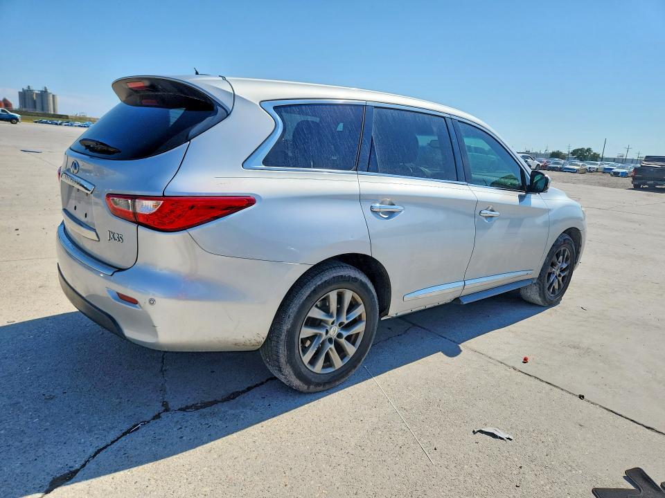 Aukcja sprzedaży 2013 Infiniti Jx35, vin: 5N1AL0MM6DC316530, numer aukcji: 68894246