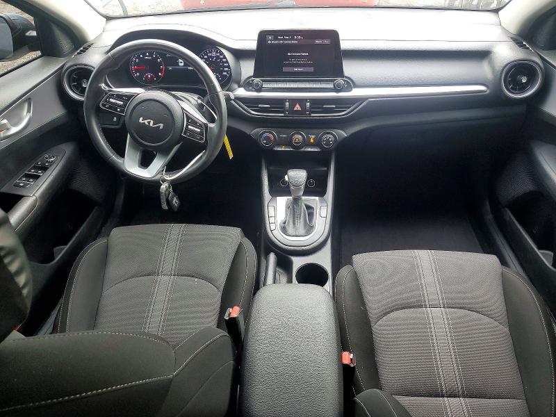 2022 Kia Forte მანქანა იყიდება აუქციონზე, vin: 3KPF24AD6NE519713, აუქციონის ნომერი: 67271226