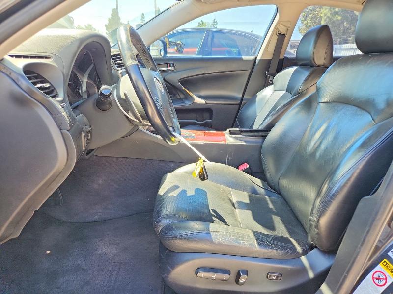 Aukcja sprzedaży 2006 Lexus Is, vin: JTHBE262165011338, numer aukcji: 67359206