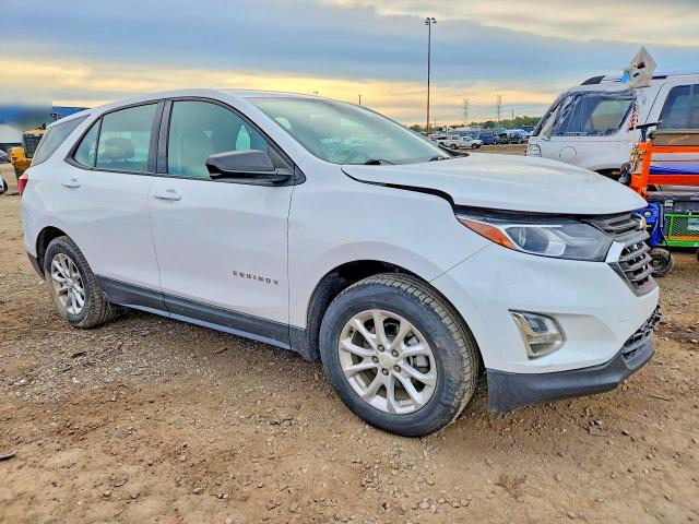 Aukcja sprzedaży 2018 Chevrolet Equinox, vin: 3GNAXHEV3JL103038, numer aukcji: 71023406