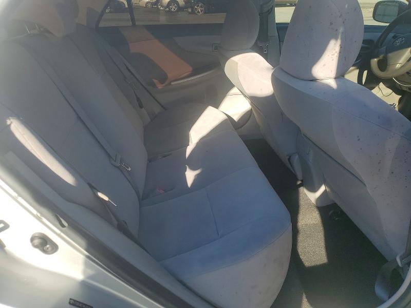 Aukcja sprzedaży 2010 Toyota Corolla, vin: JTDBU4EE4AJ059590, numer aukcji: 68583756