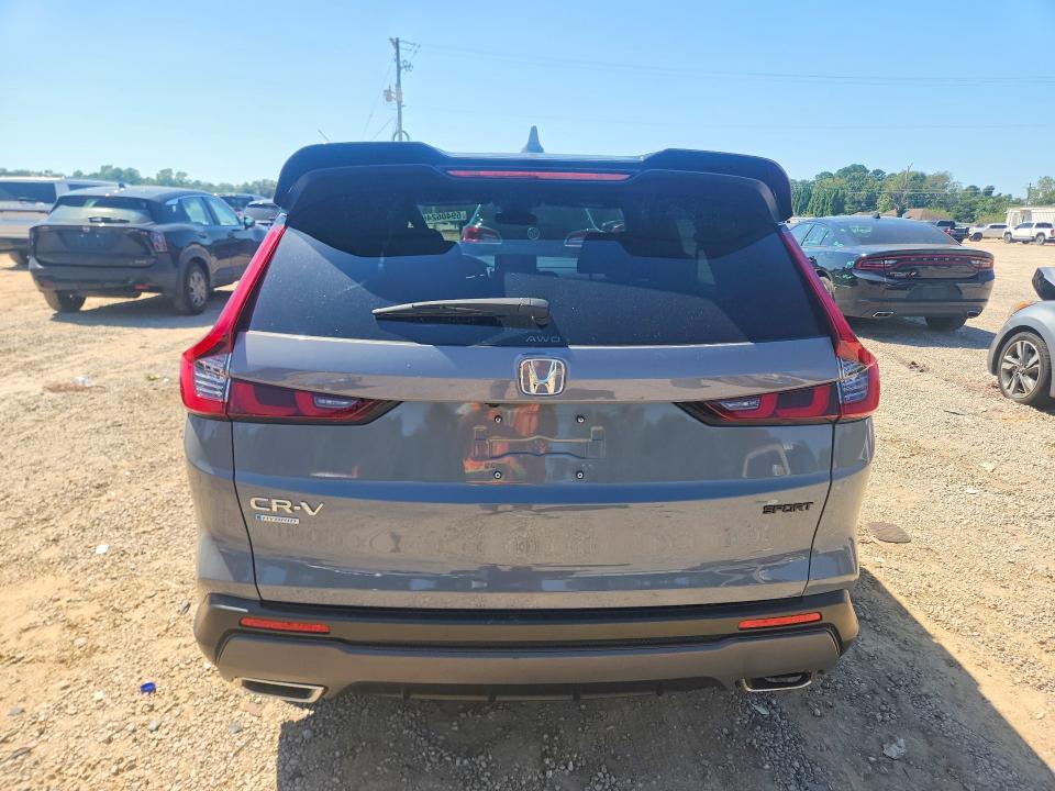 2025 Honda Cr-v მანქანა იყიდება აუქციონზე, vin: 7FARS6H53SE064885, აუქციონის ნომერი: 69406246