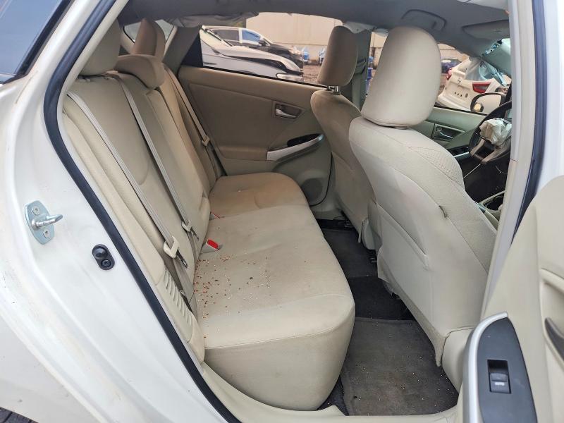 Продажа на аукционе авто 2015 Toyota Prius, vin: JTDKN3DU8F0424382, номер лота: 70665626