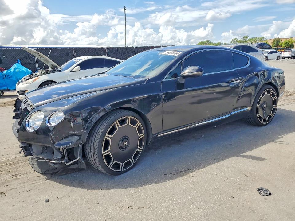 69588566 :رقم المزاد ، SCBFT7ZA6DC080627 vin ، 2013 Bentley Continental مزاد بيع