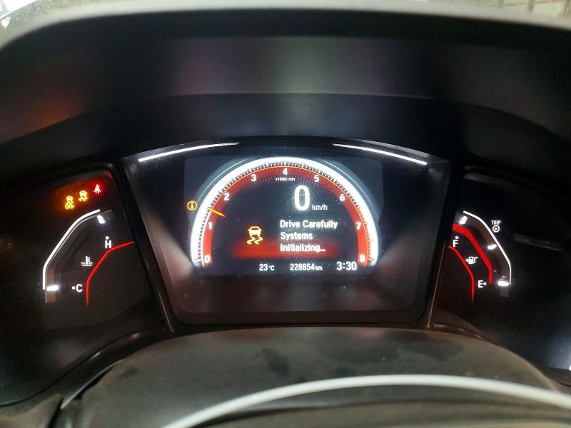 Продажа на аукционе авто 2018 Honda Civic, vin: SHHFK7G47JU301856, номер лота: 67012516