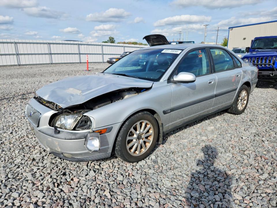Aukcja sprzedaży 1999 Volvo S80, vin: YV1TS90DXX1022746, numer aukcji: 69170856