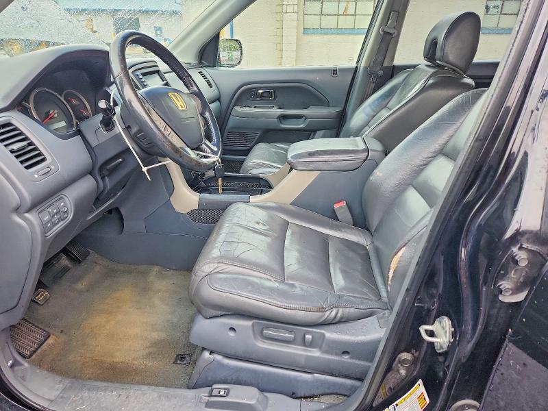 69516676 :رقم المزاد ، 5FNYF18708B045770 vin ، 2008 Honda Pilot مزاد بيع