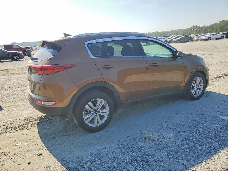 Продажа на аукционе авто 2018 Kia Sportage, vin: KNDPM3AC6J7463797, номер лота: 67068116