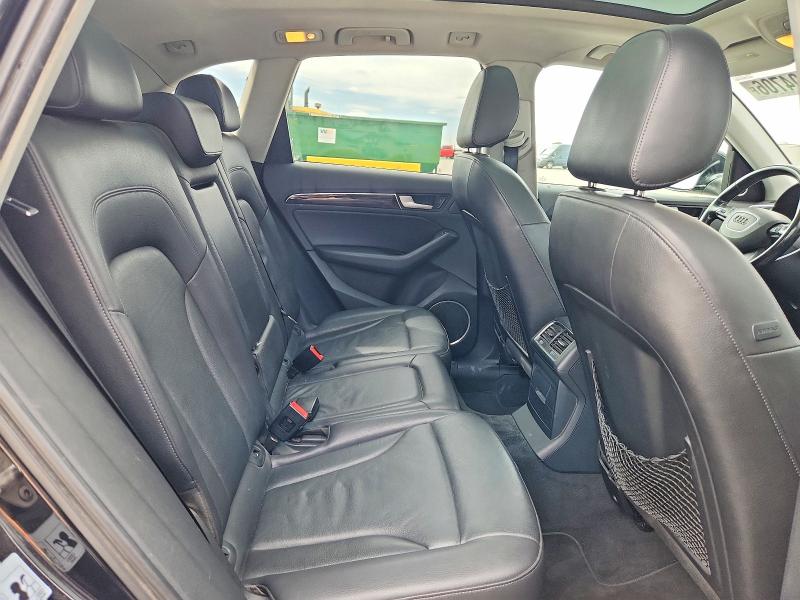 Aukcja sprzedaży 2013 Audi Q5, vin: WA1LFAFP4DA007517, numer aukcji: 68304706
