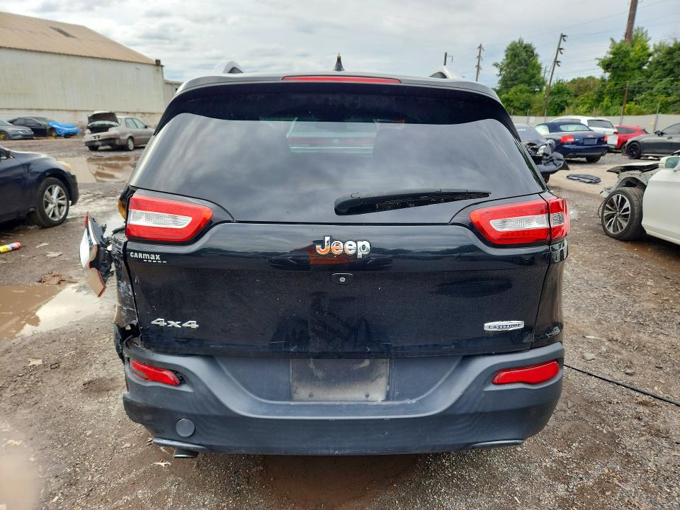 Продаж на аукціоні авто 2015 Jeep Cherokee, vin: 1C4PJMCB3FW578096, номер лоту: 69771766