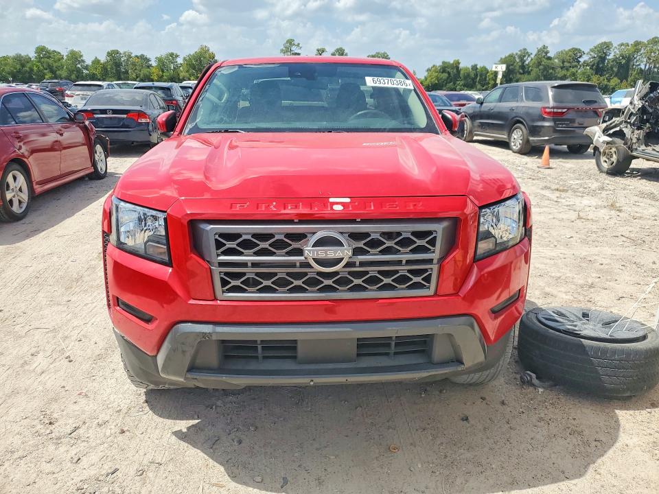 Продаж на аукціоні авто 2023 Nissan Frontier, vin: 1N6ED1EJ1PN628287, номер лоту: 69370386