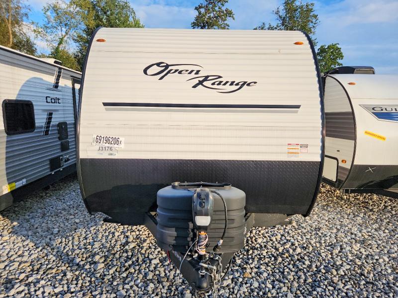 2026 Open Range Travel Trailer მანქანა იყიდება აუქციონზე, vin: 58TBM0BN6T16U3176, აუქციონის ნომერი: 69196206