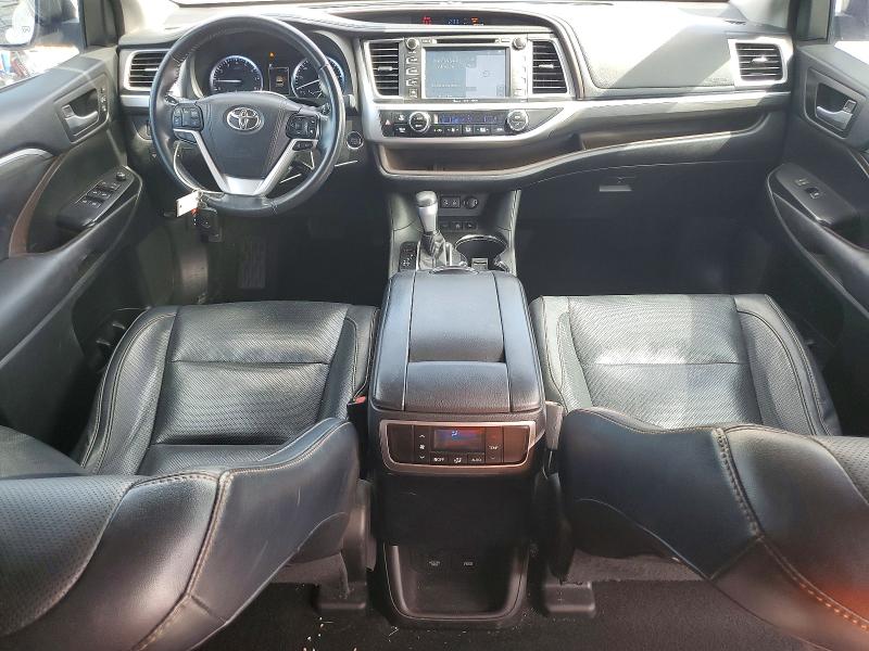 Продажа на аукционе авто 2017 Toyota Highlander, vin: 5TDDZRFH8HS434202, номер лота: 69720446