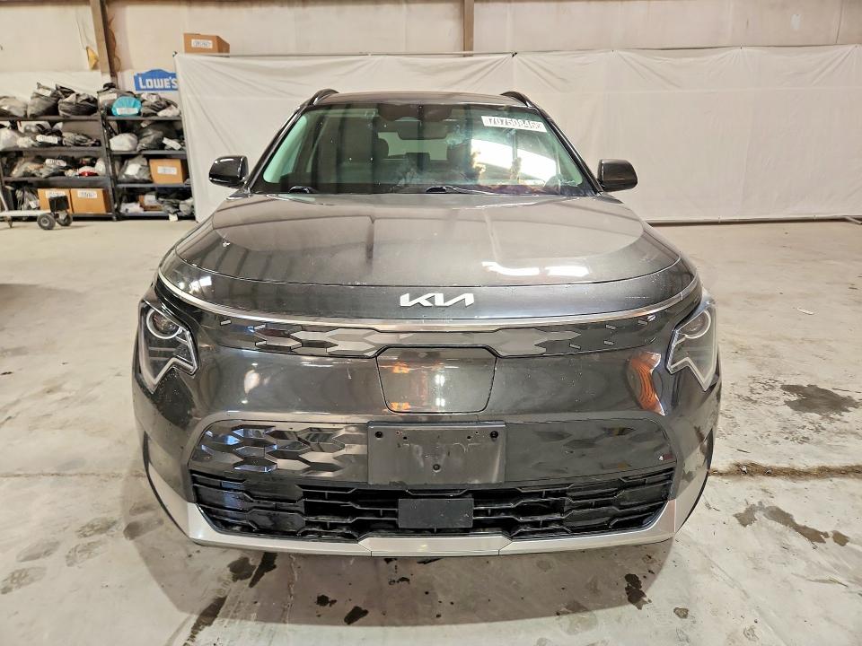 Продажа на аукционе авто 2023 Kia Niro, vin: KNDCR3L16P5073394, номер лота: 70750846