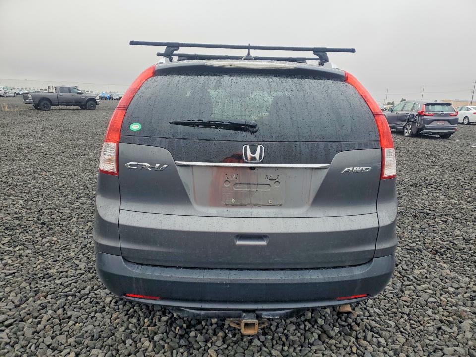 67933806 :رقم المزاد ، 2HKRM4H75CH606745 vin ، 2012 Honda Cr-v مزاد بيع
