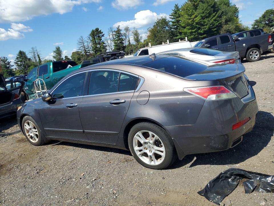 Auction sale of the 2009 Acura Tl, vin: 19UUA86599A013144, lot number: 68796226
