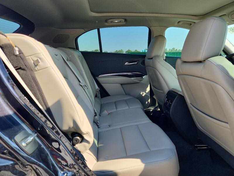 2023 Cadillac Xt4 მანქანა იყიდება აუქციონზე, vin: 1GYFZBR48PF171548, აუქციონის ნომერი: 67633156