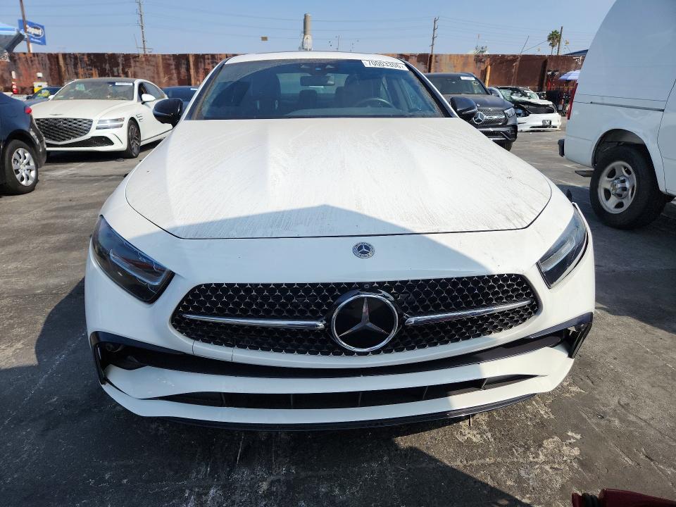 70003306 :رقم المزاد ، W1K2J5KB5PA111106 vin ، 2023 Mercedes-benz Cls مزاد بيع