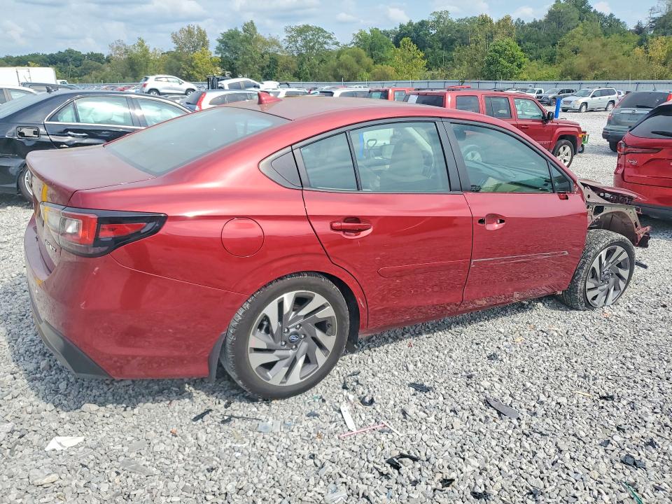 2024 Subaru Legacy მანქანა იყიდება აუქციონზე, vin: 4S3BWAN67R3027122, აუქციონის ნომერი: 67802876