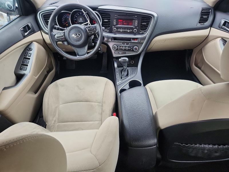 Продаж на аукціоні авто 2015 Kia Optima, vin: KNAGM4A78F5535446, номер лоту: 69383576