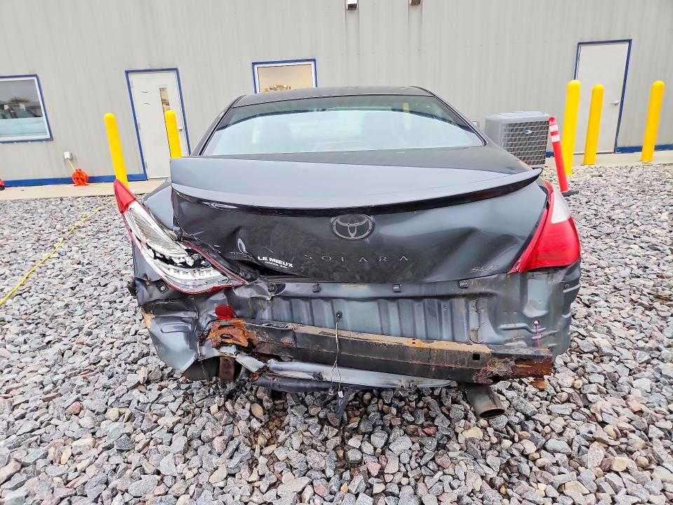 Продаж на аукціоні авто 2008 Toyota Camry Solara, vin: 4T1CA30P38U146711, номер лоту: 71162616