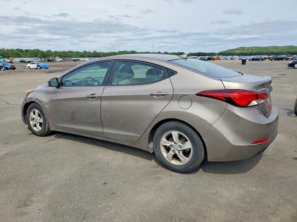 Продажа на аукционе авто 2014 Hyundai Elantra, vin: 5NPDH4AE2EH457284, номер лота: 64682166