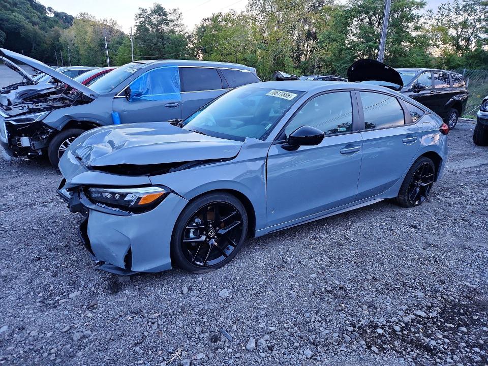 Продажа на аукционе авто 2026 Honda Civic, vin: 19XFL2H83TE014462, номер лота: 70611886