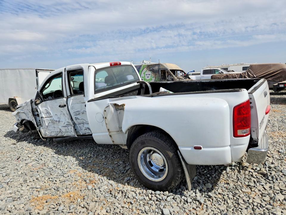 Продаж на аукціоні авто 2004 Dodge Ram 3500, vin: 3D7MA48CX4G116222, номер лоту: 68783306