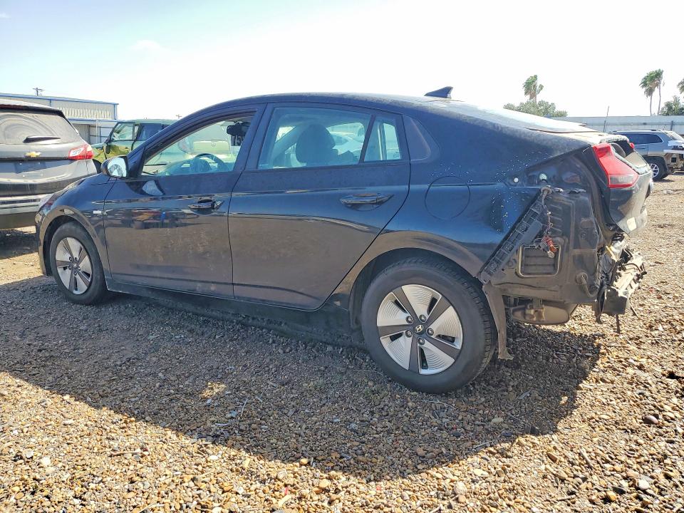 2020 Hyundai Ioniq მანქანა იყიდება აუქციონზე, vin: KMHC65LC4LU227960, აუქციონის ნომერი: 67159806