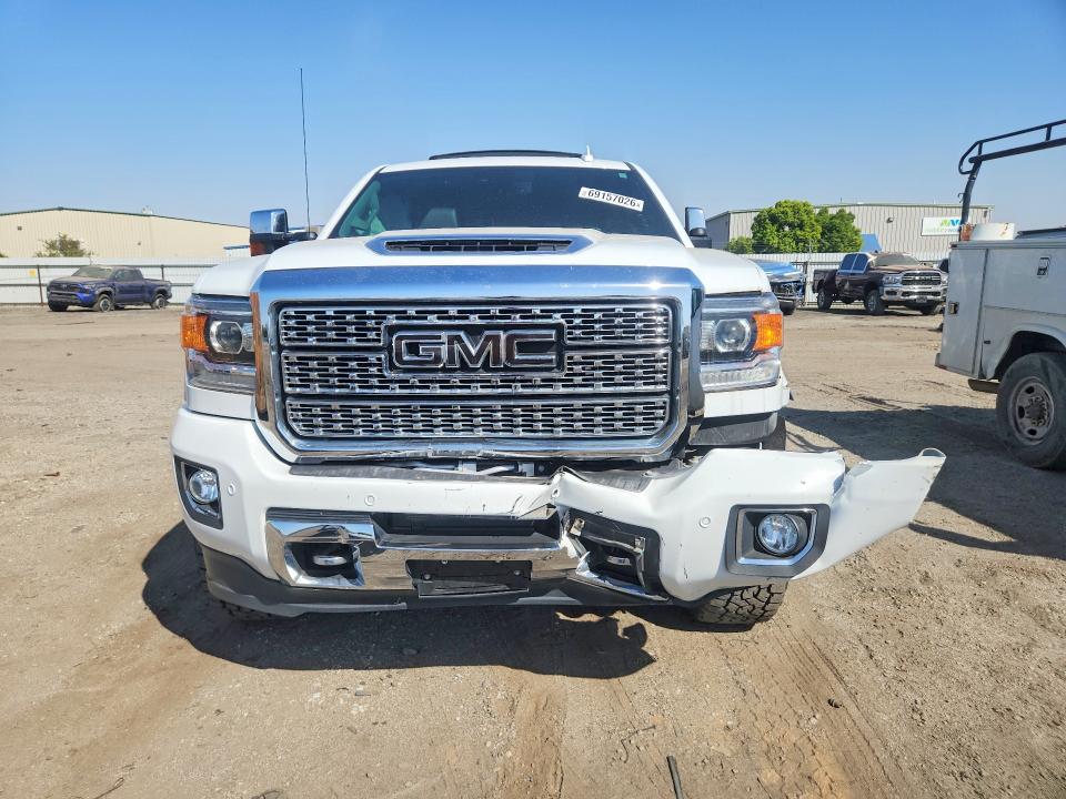 2019 Gmc Sierra მანქანა იყიდება აუქციონზე, vin: 1GT12SEY3KF242578, აუქციონის ნომერი: 69157026