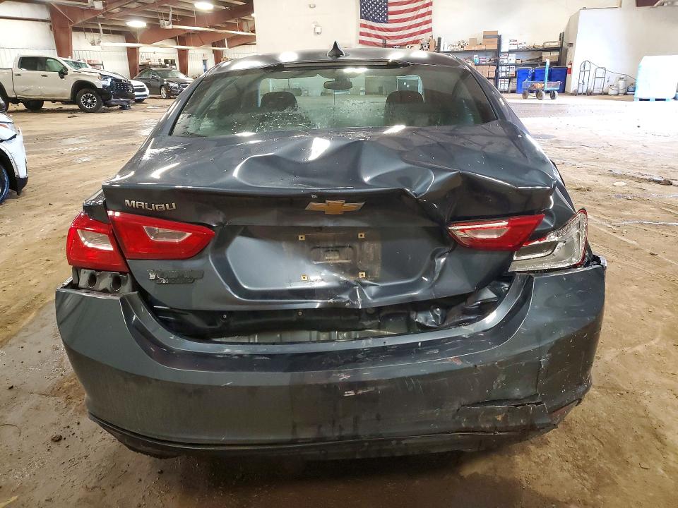 Продажа на аукционе авто 2019 Chevrolet Malibu, vin: 1G1ZB5ST2KF172500, номер лота: 68326476