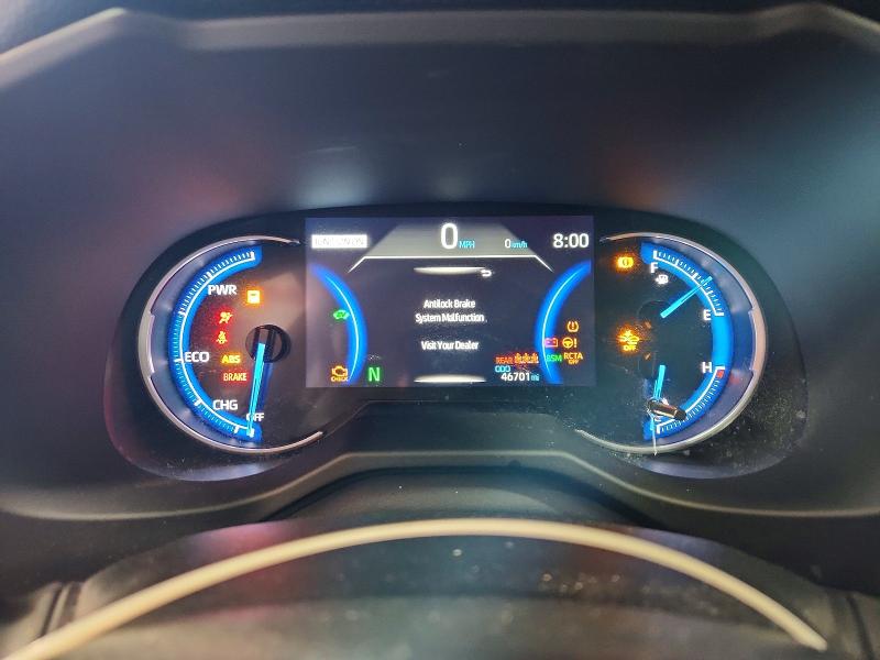 Aukcja sprzedaży 2024 Toyota Rav4 Hybrid, vin: 2T3RWRFV7RW216496, numer aukcji: 69038236