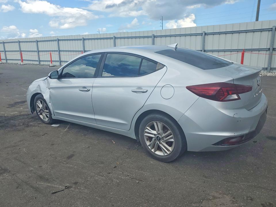 2020 Hyundai Elantra მანქანა იყიდება აუქციონზე, vin: 5NPD84LF8LH506930, აუქციონის ნომერი: 69645466