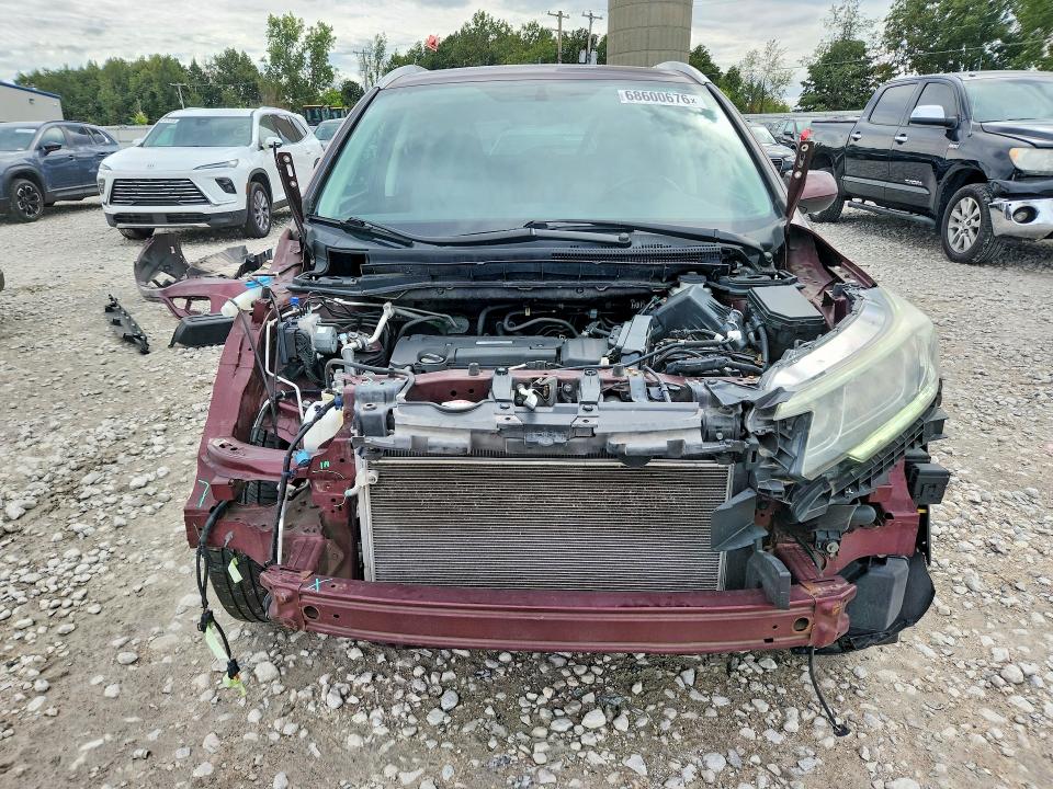 Aukcja sprzedaży 2016 Honda Cr-v, vin: 2HKRM4H78GH676245, numer aukcji: 68600676