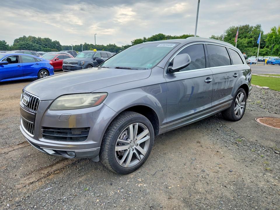Aukcja sprzedaży 2011 Audi Q7, vin: WA1VMAFEXBD006705, numer aukcji: 67820406
