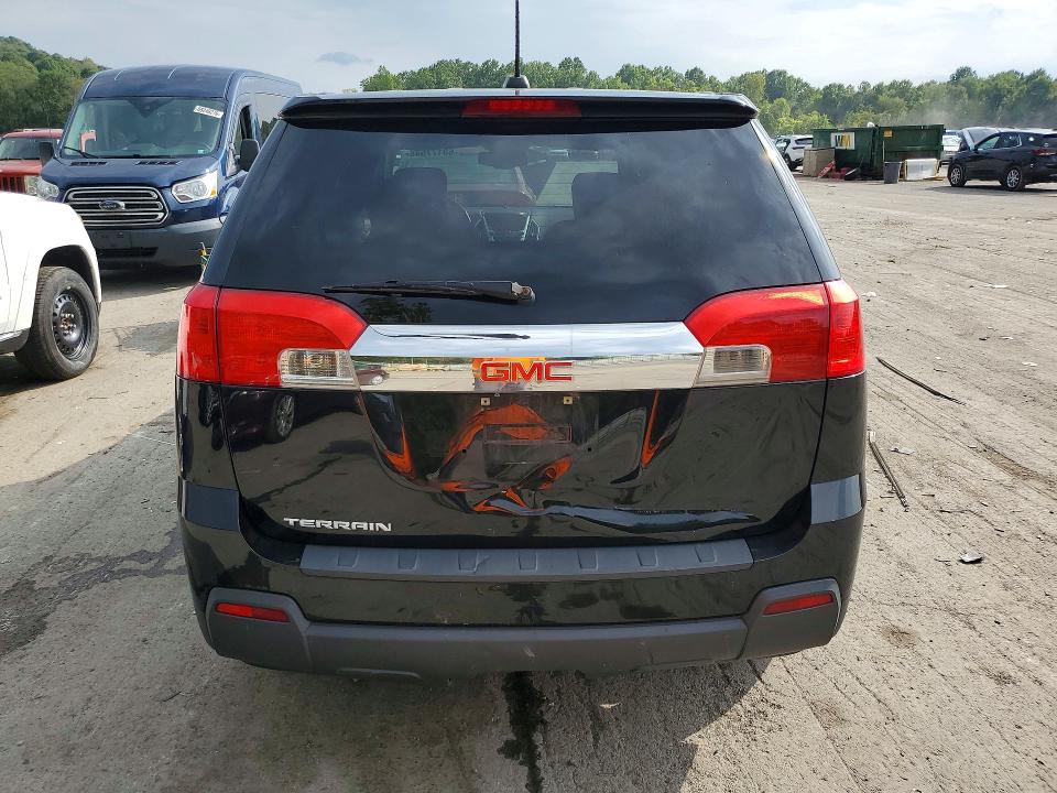 Продажа на аукционе авто 2015 Gmc Terrain, vin: 2GKALMEK5F6327186, номер лота: 69177546